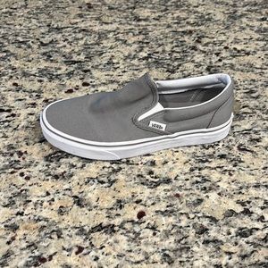Vans slip-on shoes